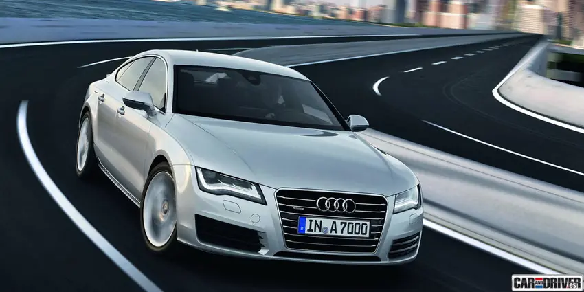 Nuevo Audi A7 Sportback