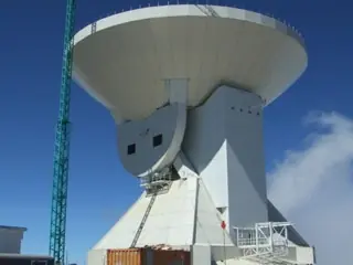 Mexico Desarrolla El Telescopio Mas Grande Del Mundo