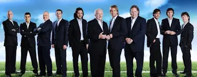 El efecto Pasman ya llega a otros periodistas deportivos