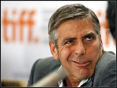 Georg Clooney y sus influencias con los Rodríguez Saá