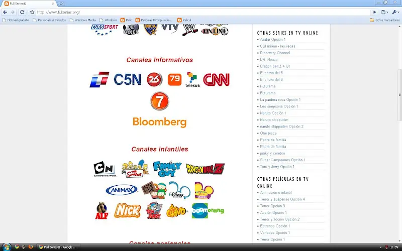 ver televisión por Internet fácilmente