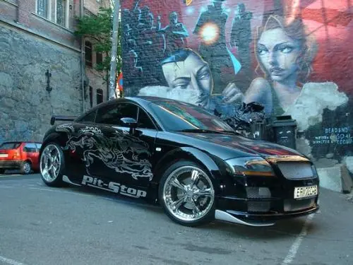 Car Wrapping