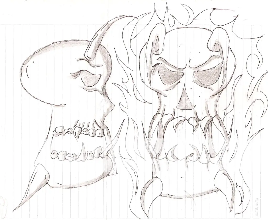 Dibujos Propios Hecho a lápiz (9)