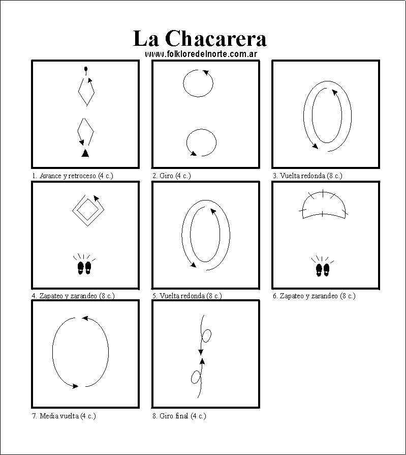 bailar