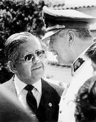 Orgulloso de haber matado gente