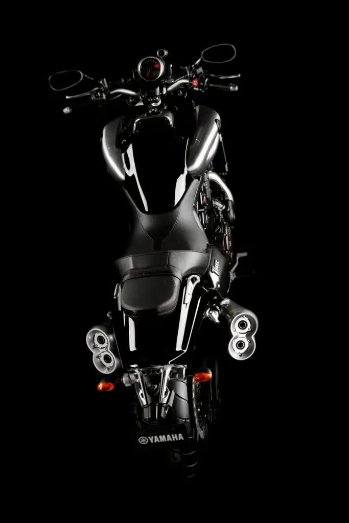 Motos - Yamaha V-Max