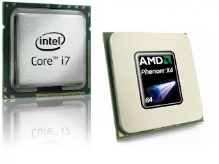 Los nuevos cerebros de AMD y Intel Guia de precios