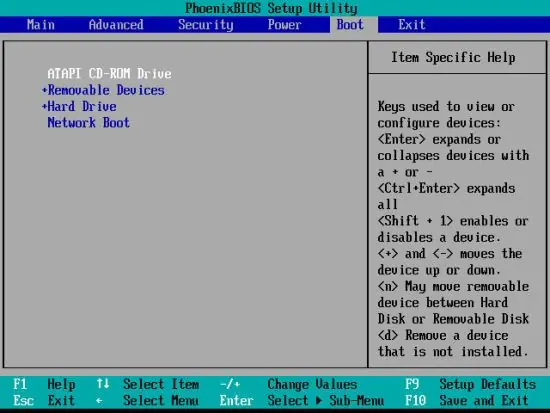 como instalar un sistema operativo en tu pc