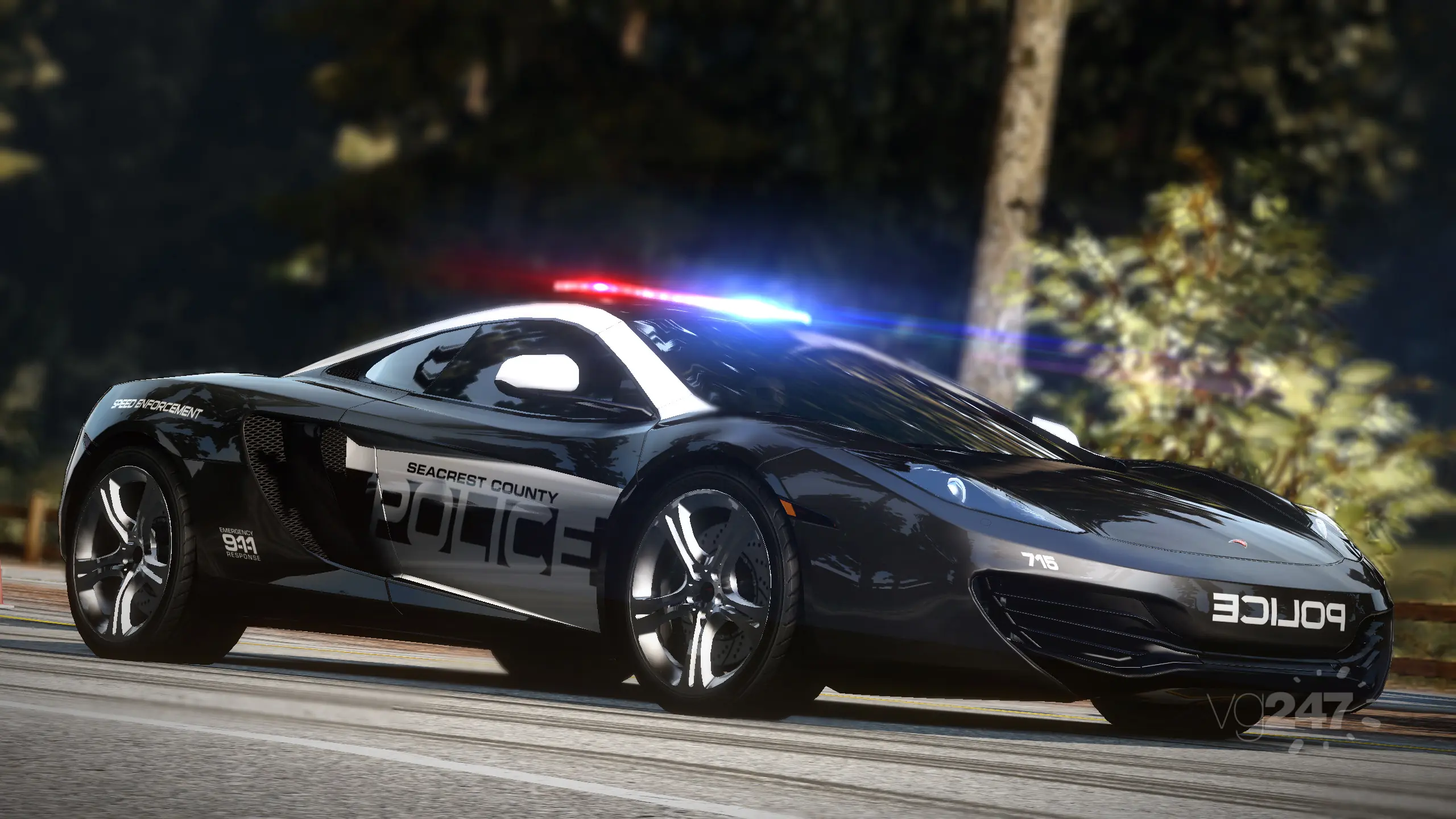 Need for Speed Hot Pursuit 2010: Nuevas fotos y trailer