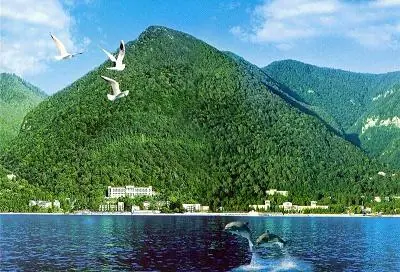 República de Abjasia