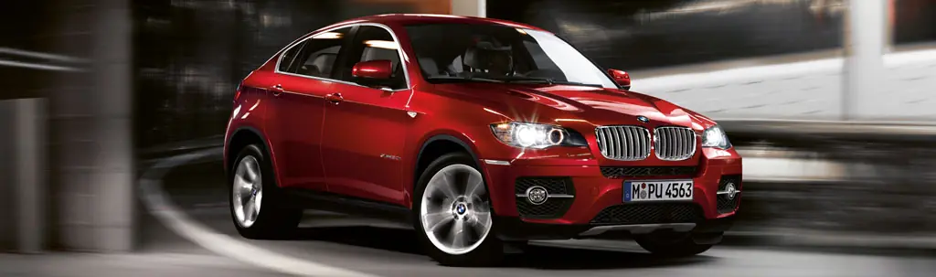 BMW X6 Review un autazo no tan autazo