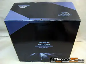 Sentey Arvina GS-6400