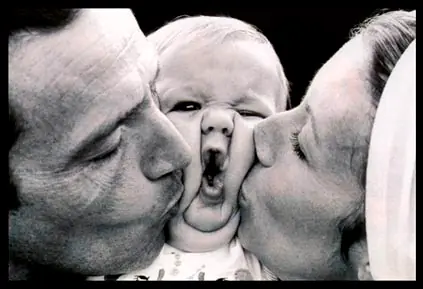 megapost - el beso