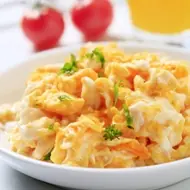 Huevos revueltos