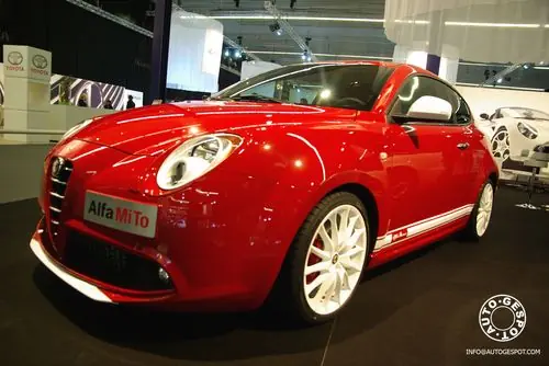 Alfa Romeo Mi.To Veloce