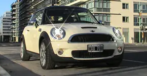 Test Mini Cooper S Hot