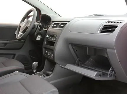 Se lanza el Volkswagen Fox 2010