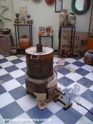 Ceramica Raku