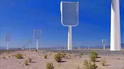 Ingenio contra el calentamiento global