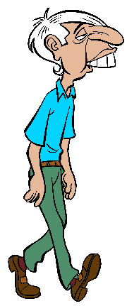 Condorito, un Groso!