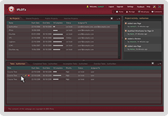 Iplotz - Bocetar una web rapidamente con