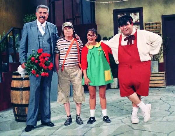 El lado oscuro de la comedia: "El Chavo del ocho"
