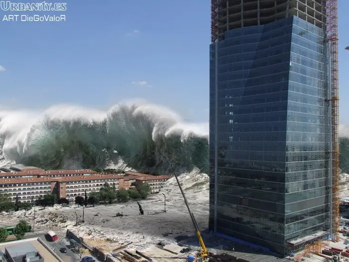 Que hacer En caso de Tsunami ?