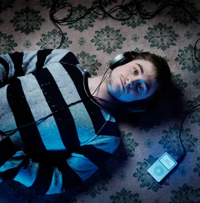 desventajas del ipod o mp3 [vida social]