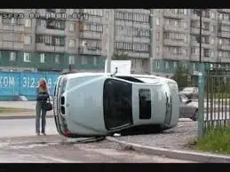 Mujeres Al volante XD