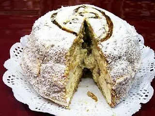 receta postre balcarse