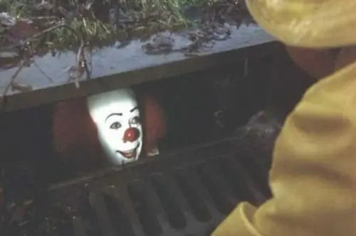 ¿Que pasa? ¡De chico les tenías terrible miedo!