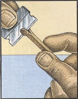 Avion motorizado por mosca...Intentalo