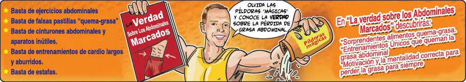 Comienza a Perder Grasa