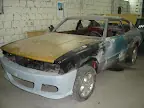 Para los amantes del coupe Taunus y el buen tuning