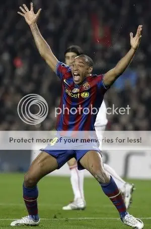 Fraude Del Top De Thierry Henry