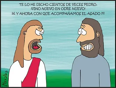 "Humor grafico hecho por mi 5" (Maxalba)