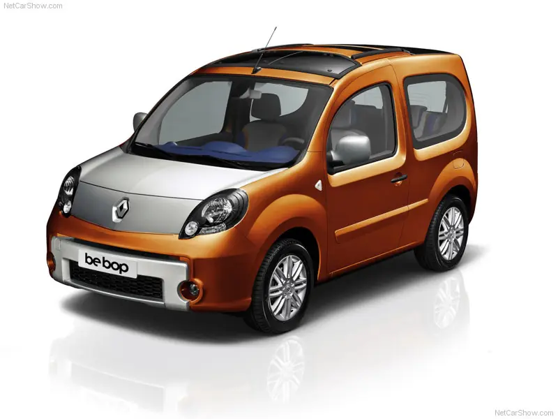 Renault Kangoo Be Bop