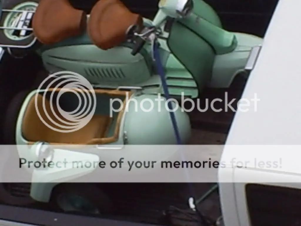 motos que vi hoy por la calle