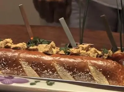 El Hot Dog más caro del mundo