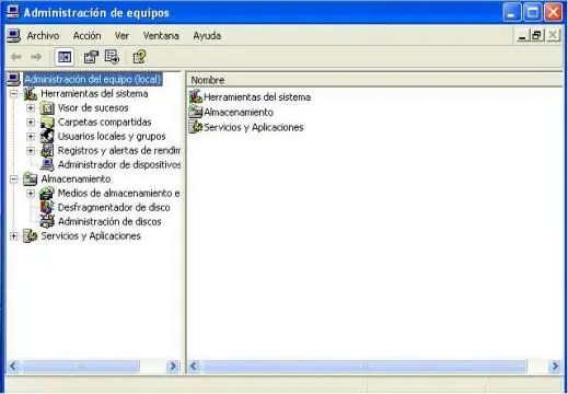 particion de disco duro