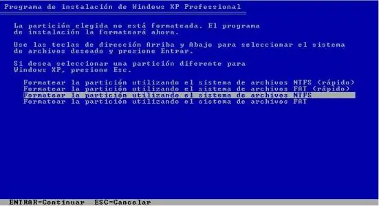 como partir un disco duro