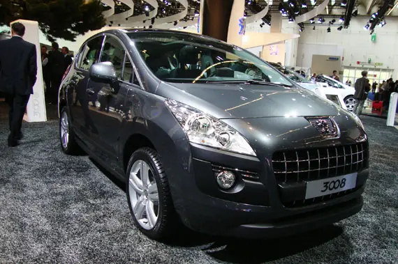 Nuevo Peugeot 3008