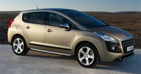 Nuevo Peugeot 3008
