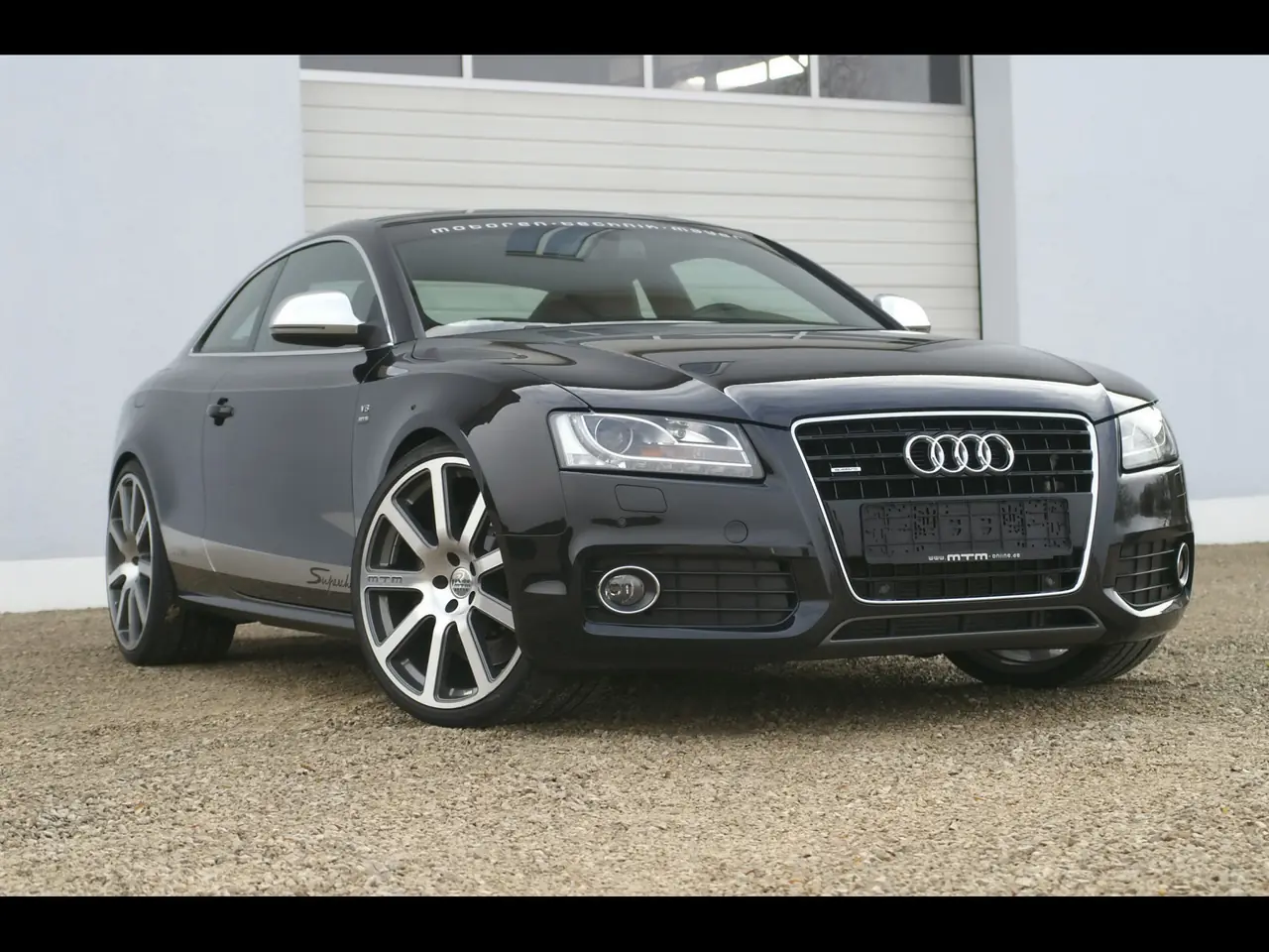 Audi DUB style