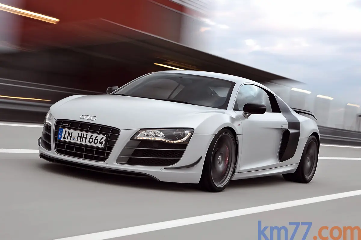 Audi R8 GT