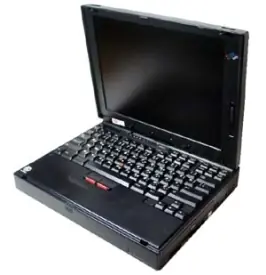 (Consulta) Actualizar BIOS IBM Thinkpad 380 XD sin batería