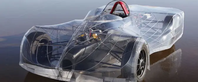 El auto eléctrico más eficiente