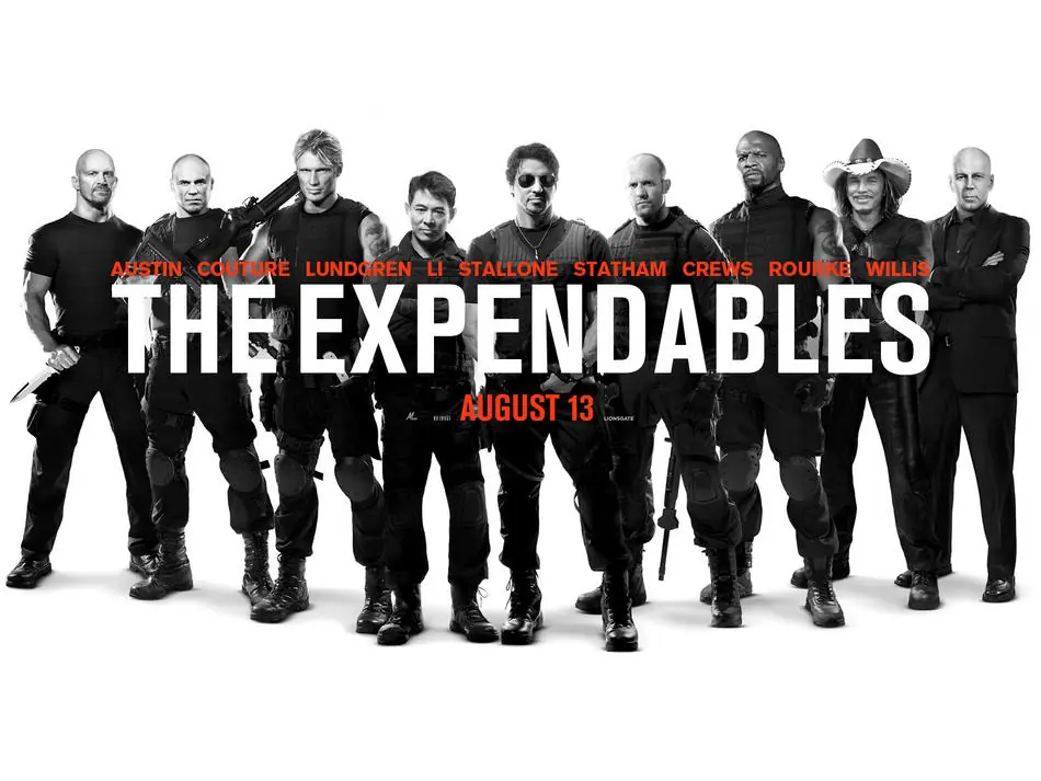 Los Indestructibles