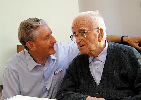Que es la Geriatria???