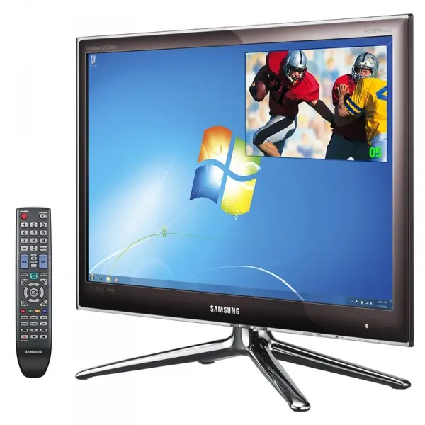 Samsung introduce sus nuevos monitores LCD-LED
